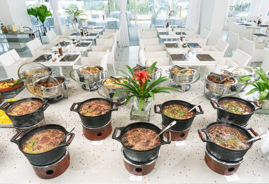 CDesign Hotel e Camarote Rio Praia apresentam Feijoada de Carnaval no sábado, 1º de fevereiro CDesign Hotel e Camarote Rio Praia apresentam Feijoada de Carnaval no sábado, 1º de fevereiro