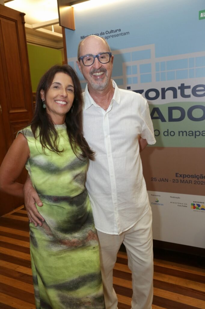 Abertura da Exposição HORIZONE CERRADO VIVER NO CENTRO DO MAPA no Centro Cultural Justiça Federal 8 Abertura da Exposição HORIZONE CERRADO VIVER NO CENTRO DO MAPA no Centro Cultural Justiça Federal