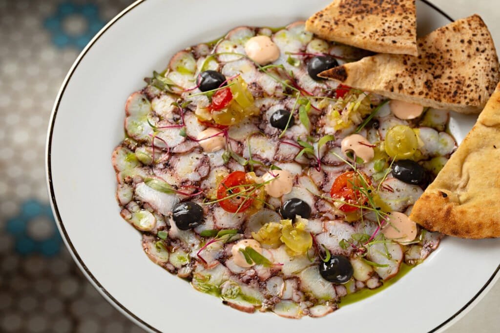 Carpaccio: Versatilidade e Leveza para os Dias Quentes