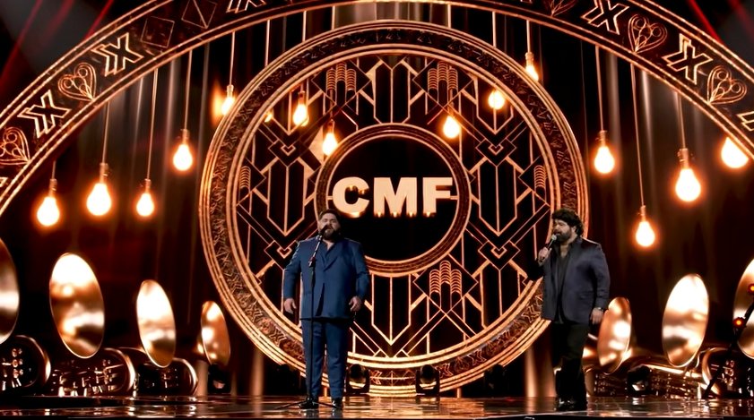 César Menotti e Fabiano regravam “Perigosa e Linda” sucesso da banda “Corpo e Alma” em Audiovisual comemorativo da dupla