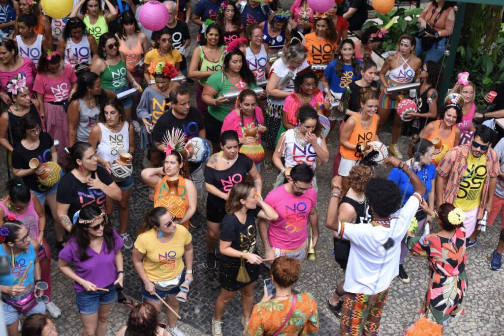 JO&JOE Rio terá feijoada com roda Sambastião e ensaio do Balanço Zona Sul no fim de semana