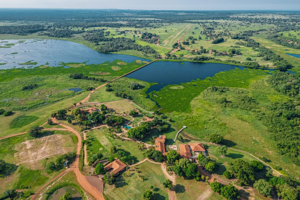 Refúgio ecológico no Pantanal é um dos melhores hotéis do mundo, segundo revista norte-americana