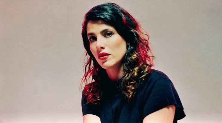 Prima de Alceu Valença, Christine Valença canta e encanta durante apresentação na Lapa 1 Foto: Divulgação