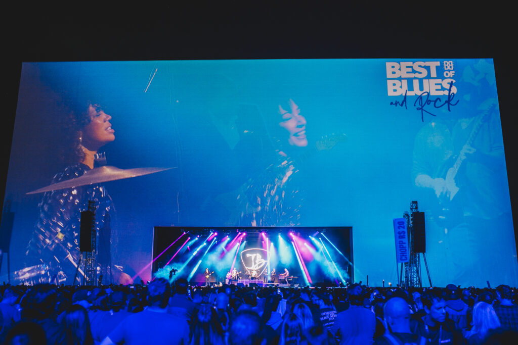 Best of Blues and Rock anuncia Vitor Kley, Cachorro Grande e Paula Lima