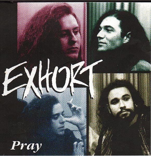 Exhort capa