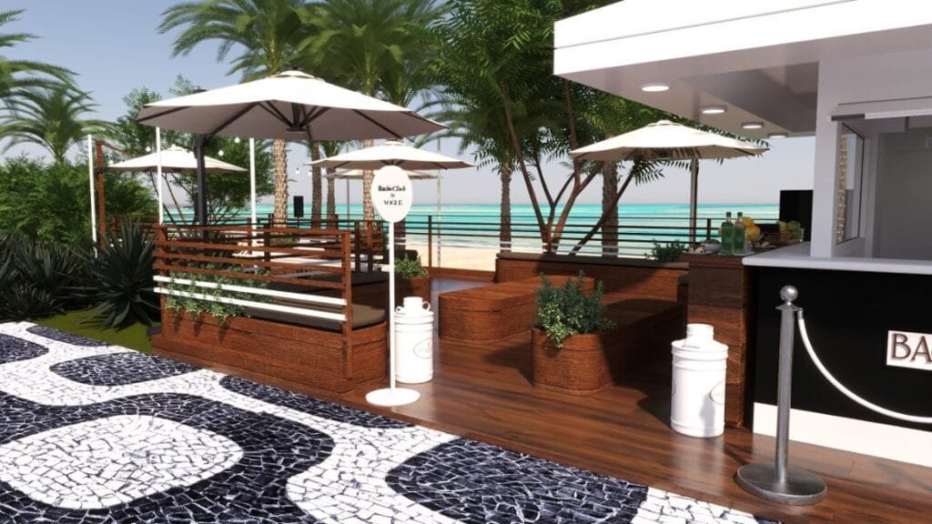 Bacio di Latte celebra o verão com evento exclusivo no Rio de Janeiro