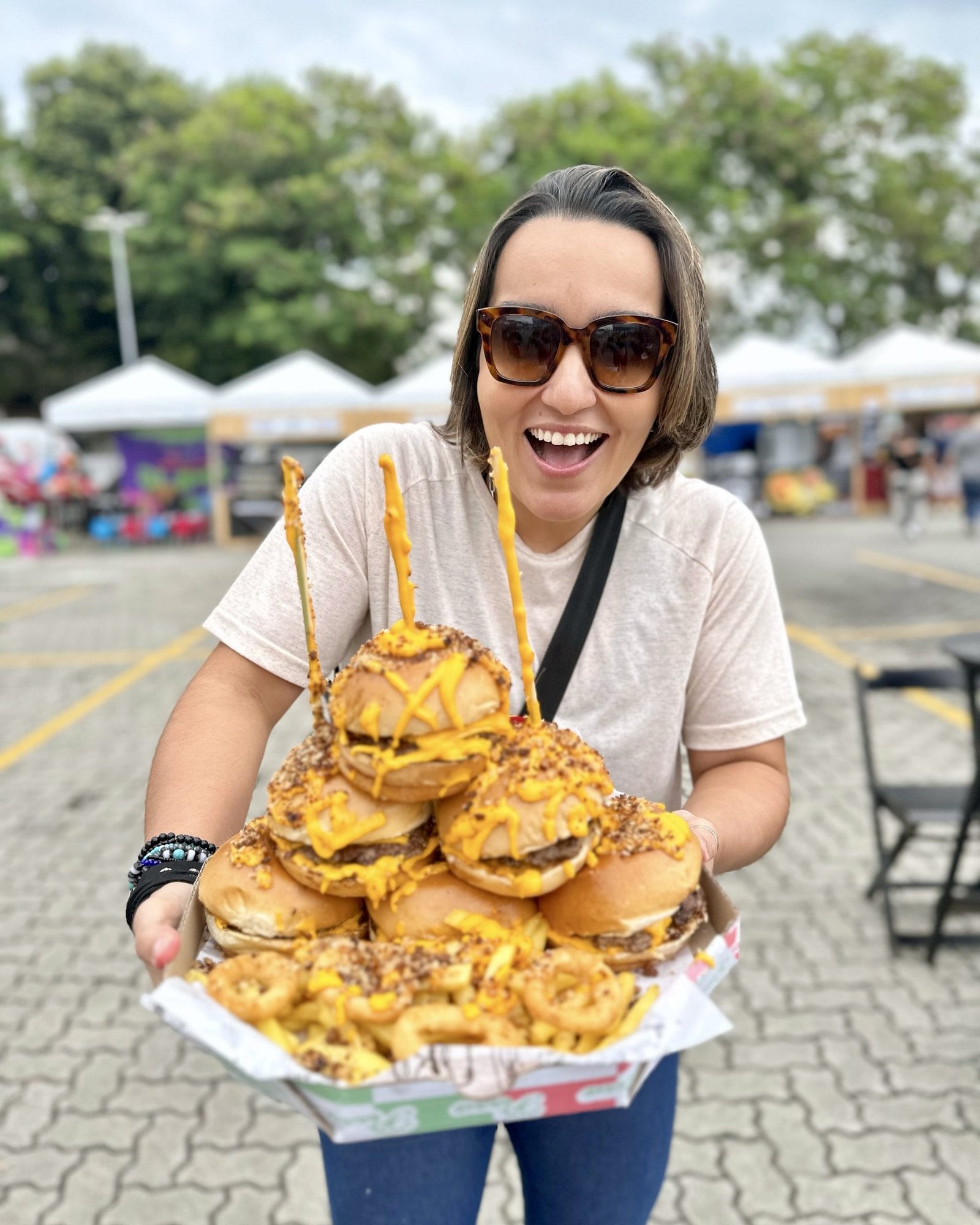 Feira do Podrão estreia no Carioca Shopping 2 Foto: Divulgação