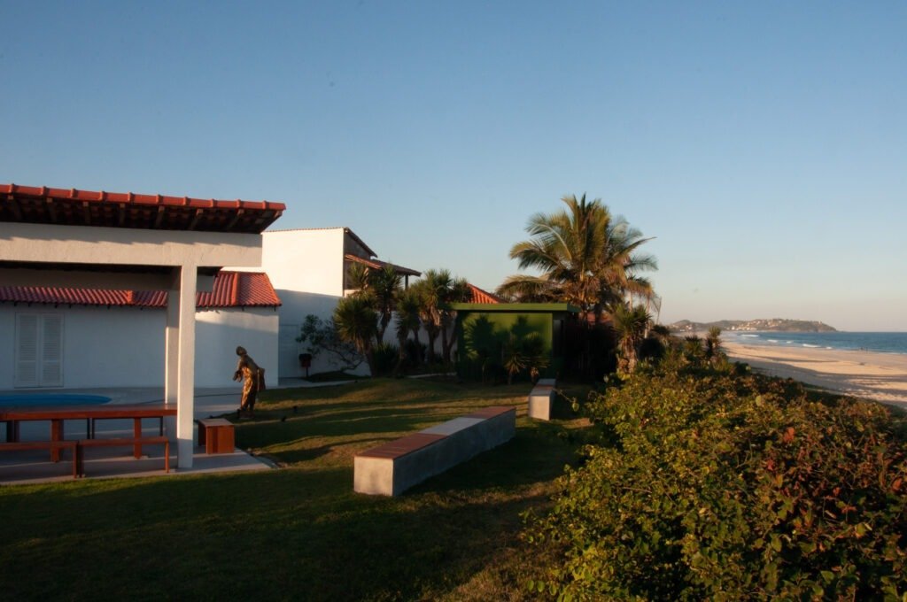 Museu Casa Darcy Ribeiro abre as portas para a população durante o Verão