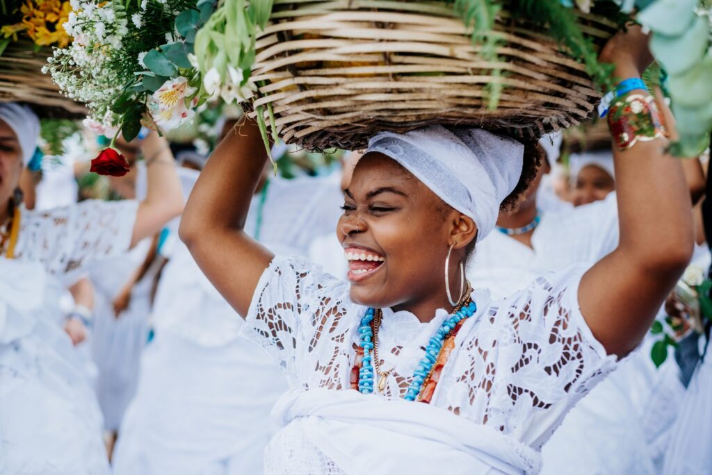 Dia de Iemanjá do Arpoador: Mais de 25 mil pessoas são esperadas para celebrar a Rainha do Mar