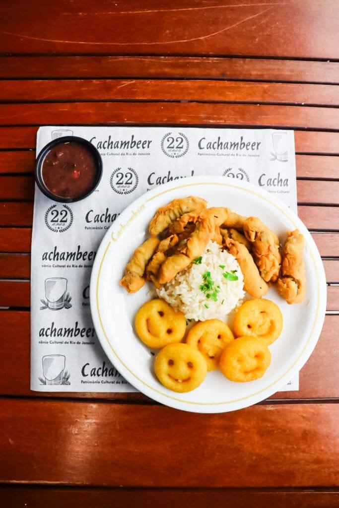 Menus kids com shows no Taste Lab do NorteShopping