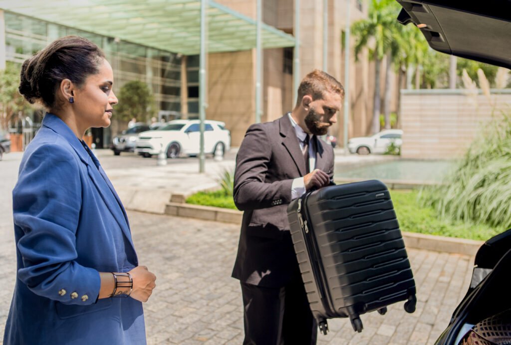 Recorde de turistas estrangeiros no Brasil impulsiona serviço de transporte executivo premium no verão e férias 1 Recorde de turistas estrangeiros no Brasil impulsiona serviço de transporte executivo premium no verão e férias