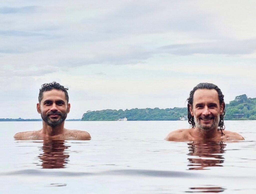 Rodrigo Santoro retorna ao Festival do Berlim com “O Último Azul”