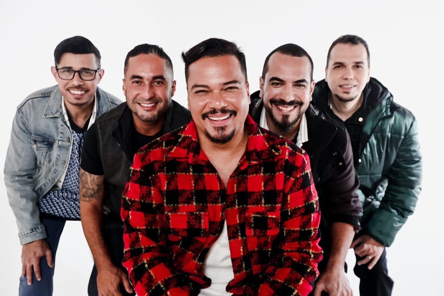 Sorriso Maroto se apresenta em Saquarema Foto: Divulgação