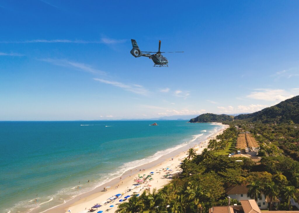 Revo expande suas rotas de verão ao litoral paulista 1 Imagem Revo litoral Sao Paulo