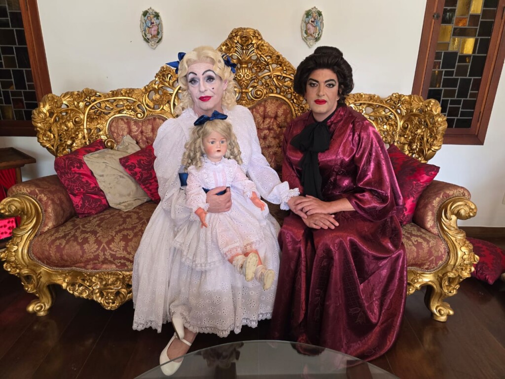 “O Making Of de Baby Jane”, conheça novo projeto de Pedro Fabrini e Roberto Cordovani