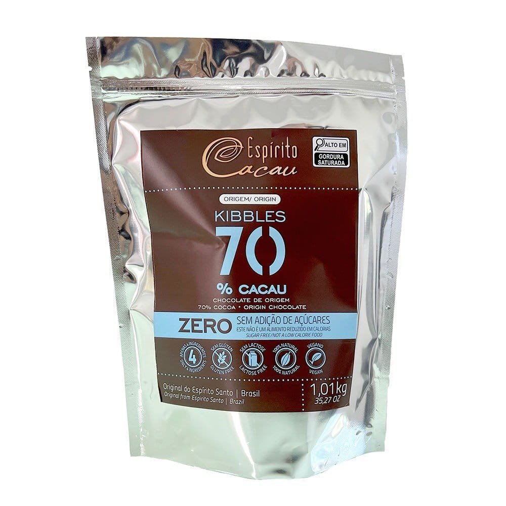 Espírito Cacau produz chocolates 100% naturais, sem glúten, lactose e açúcar para atender confeiteiros e chocolatiers nesta Páscoa