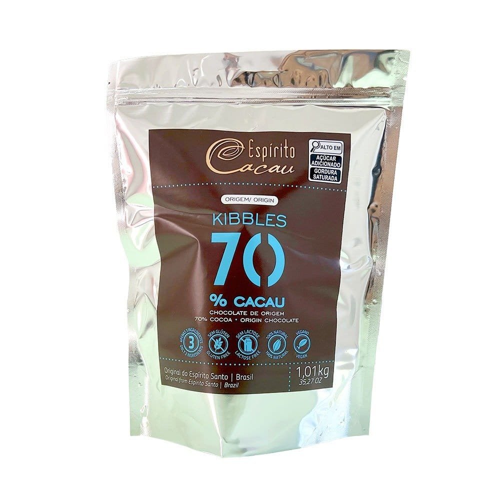 Espírito Cacau produz chocolates 100% naturais, sem glúten, lactose e açúcar para atender confeiteiros e chocolatiers nesta Páscoa