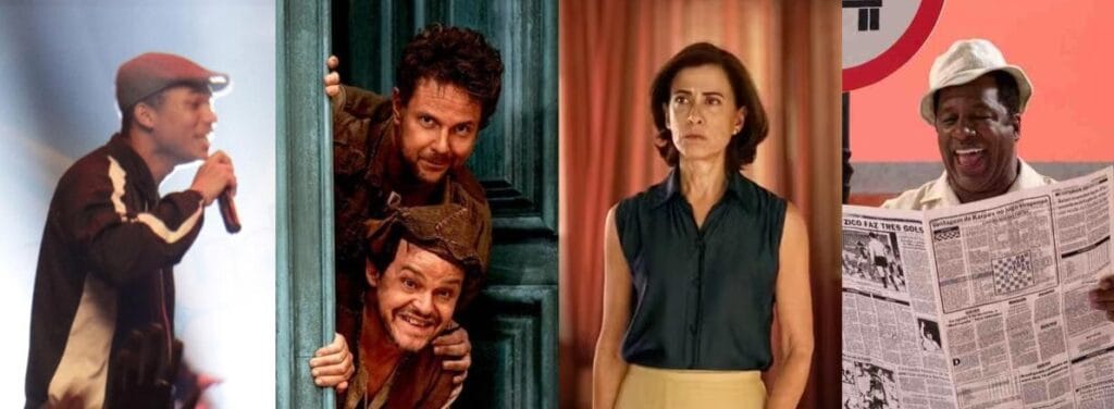 Filmes nacionais crescem 580% na Ingresso.com; janeiro deste ano já supera todo o acumulado de 2023