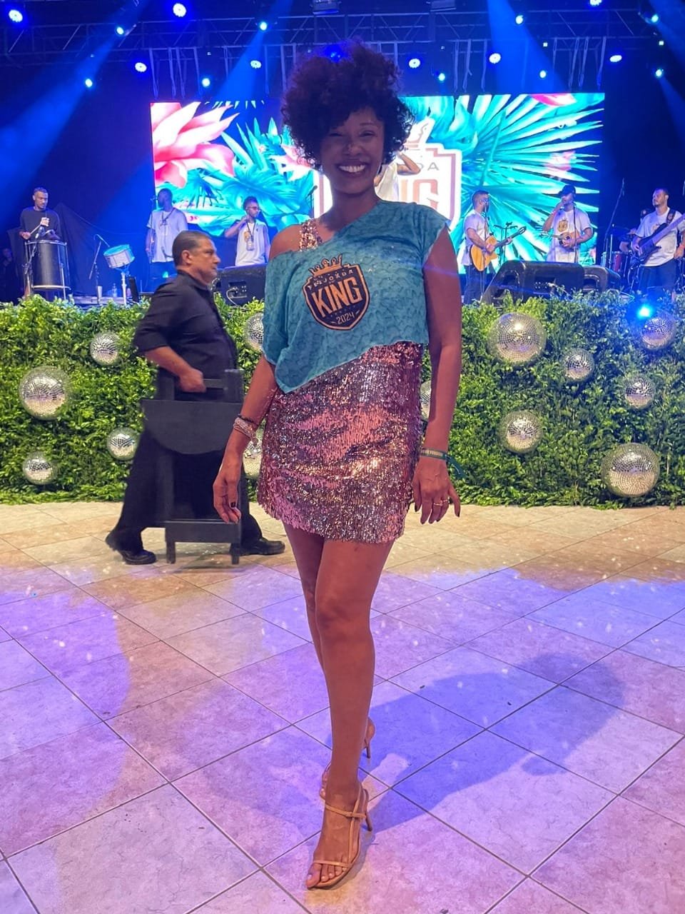 Feijoada do King chega a Niterói repleta de atrações do samba e pagode 2 Isabel Fillardis