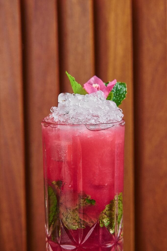 Novos drinques no Jappa da Quitanda