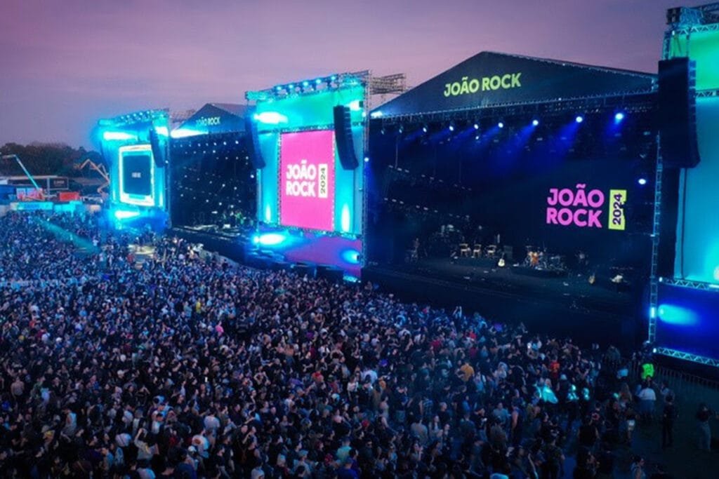 João Rock inicia pré-venda de ingressos com lote promocional Joao Rock