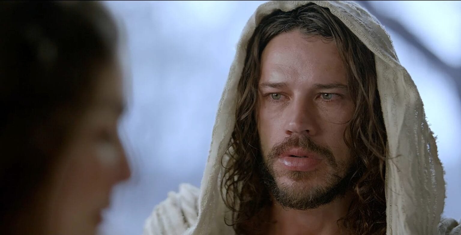 Jose Loreto como Jesus 1