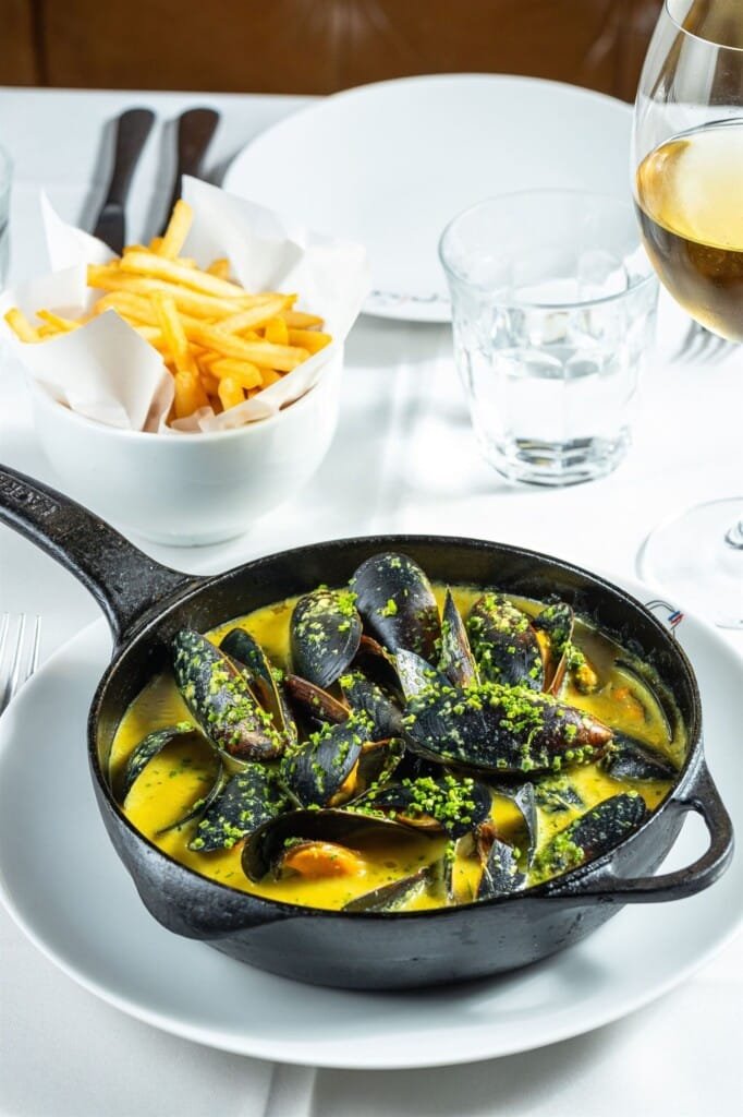 Le Napoleon apresenta novidades no menu 2025