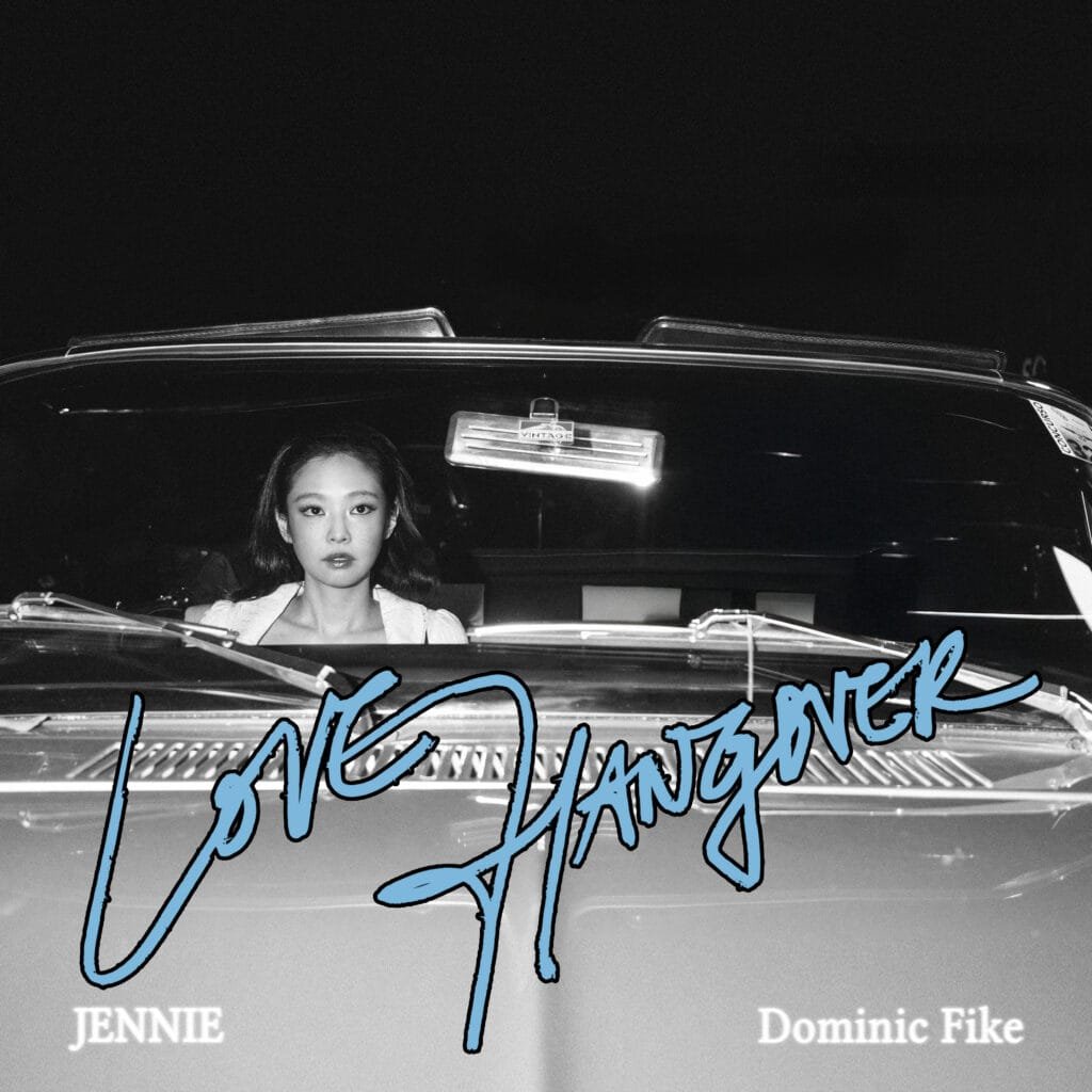 Love Hangover Single Artwork 1