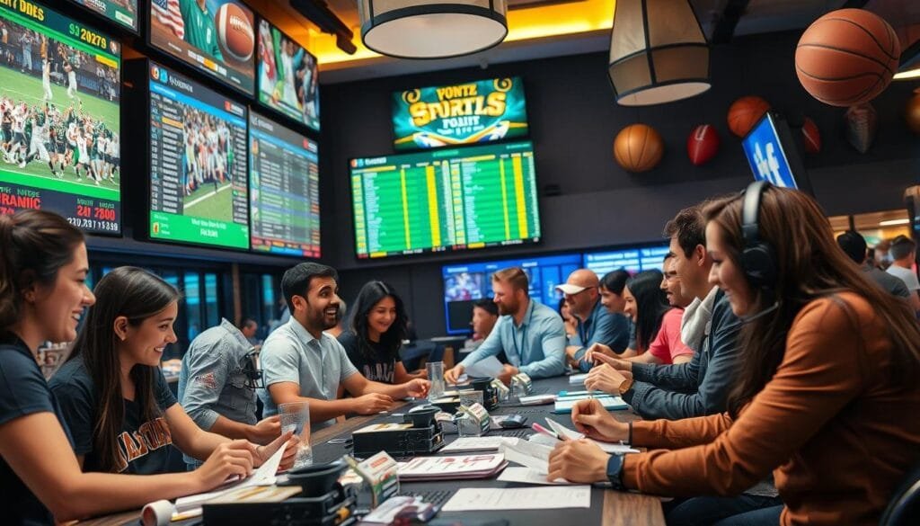 Major Sport: Seu Guia no Mundo das Apostas