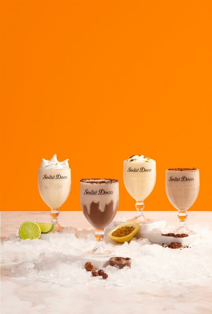 Sodiê Doces amplia cardápio com parceria Red Bull® e lança drinks gelados