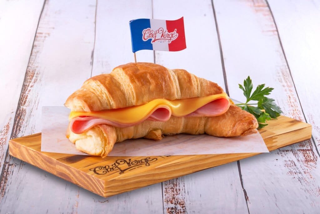 O dia do croissant, uma celebração à tradição e à inovação no Chef Vergé (30/01)