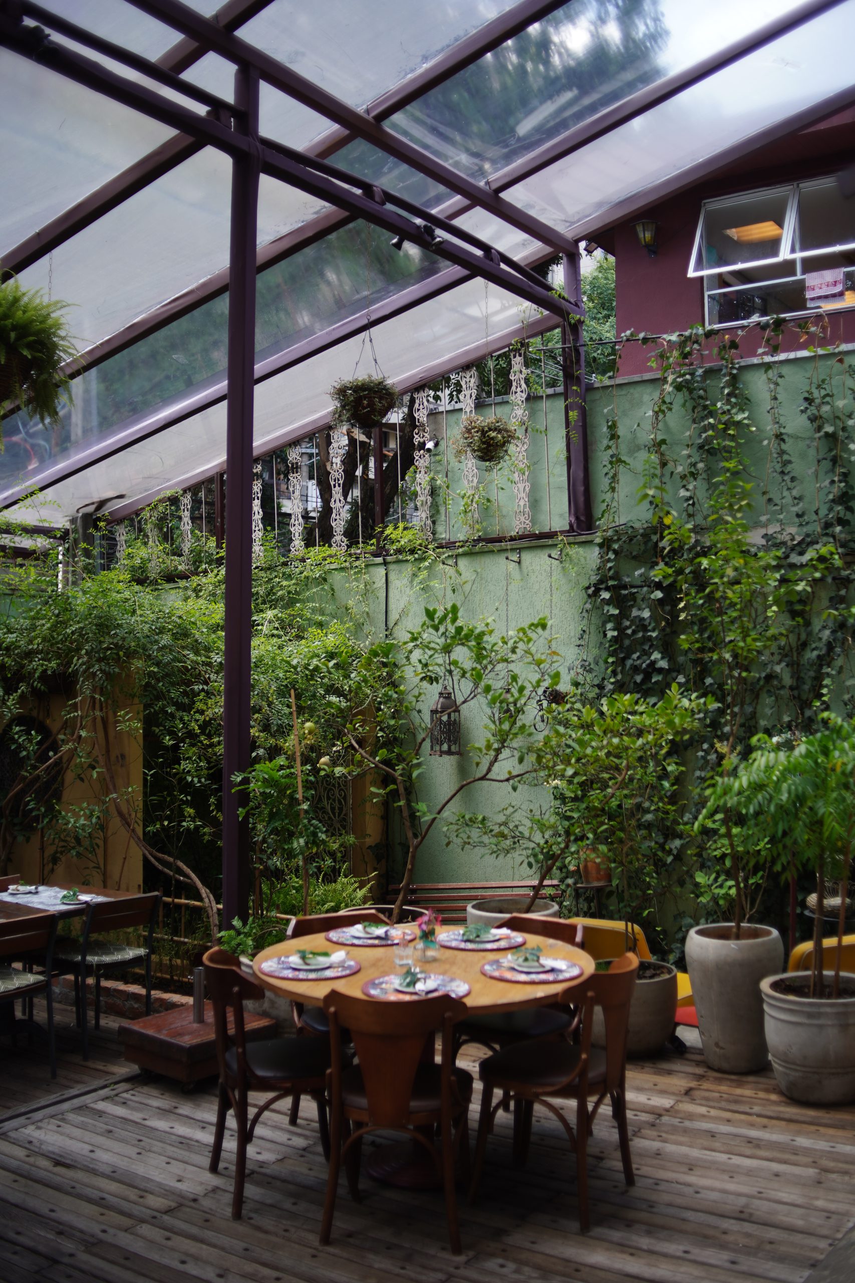 Restaurante MoDi Giardino transforma jantar em teatro com menu assinado pelo Chef Diogo Silveira 2 MoDi Giardino