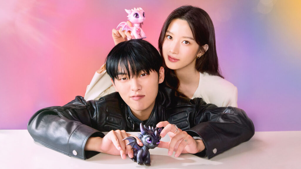 Rakuten Viki: lançamentos do streaming em fevereiro 2 My Dearest Nemesis