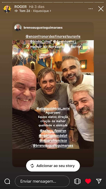 Breno Guimarães, participa da segunda temporada de “Cidade de Deus” 12 Breno Guimarães, participa da segunda temporada de “Cidade de Deus”