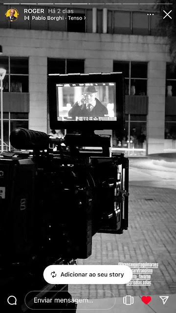 Breno Guimarães, participa da segunda temporada de “Cidade de Deus” 20 Breno Guimarães, participa da segunda temporada de “Cidade de Deus”