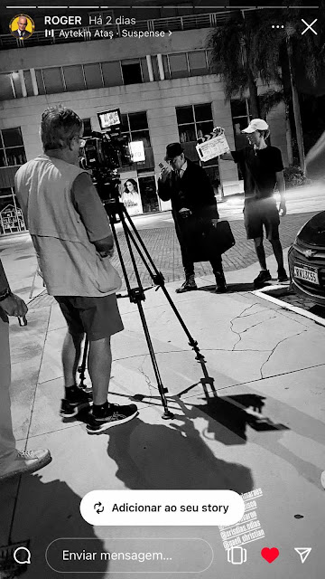 Breno Guimarães, participa da segunda temporada de “Cidade de Deus” 21 Breno Guimarães, participa da segunda temporada de “Cidade de Deus”
