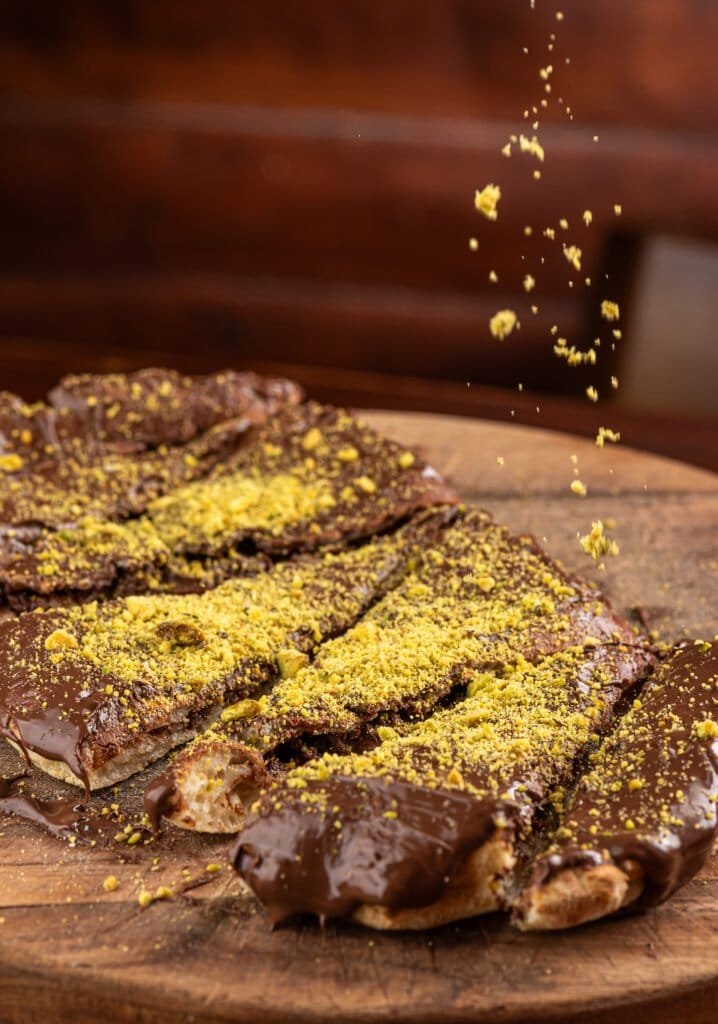 Dia Mundial da Nutella: onde comemorar a data com delícias no Rio de Janeiro