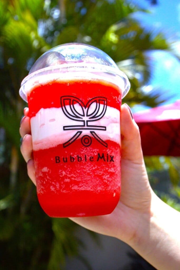 No Rio de Janeiro, Bubble Mix lança Peach Berry, sabor que é a cara do verão 2 No Rio de Janeiro, Bubble Mix lança Peach Berry, sabor que é a cara do verão