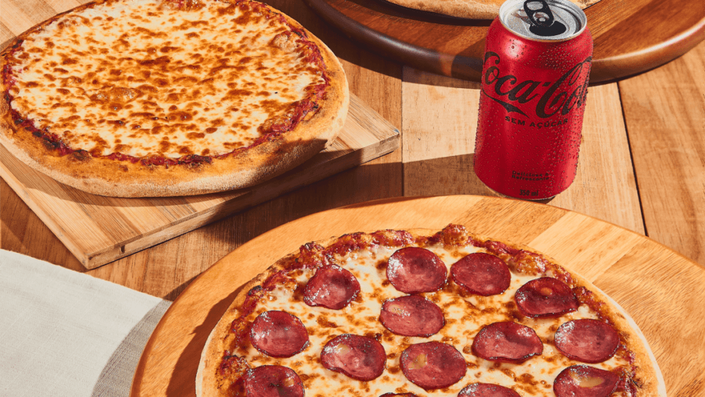 Chegou a Pizza Spoleto: o maior lançamento do ano para os amantes de culinária Italiana Chegou a Pizza Spoleto: o maior lançamento do ano para os amantes de culinária Italiana