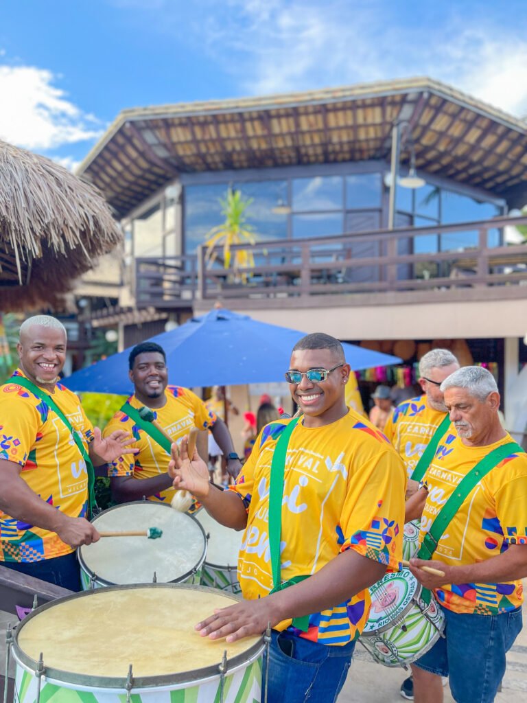 Hotéis Vilarejo têm programação all inclusive com bloco e baile durante o Carnaval 3 Hotéis Vilarejo têm programação all inclusive com bloco e baile durante o Carnaval