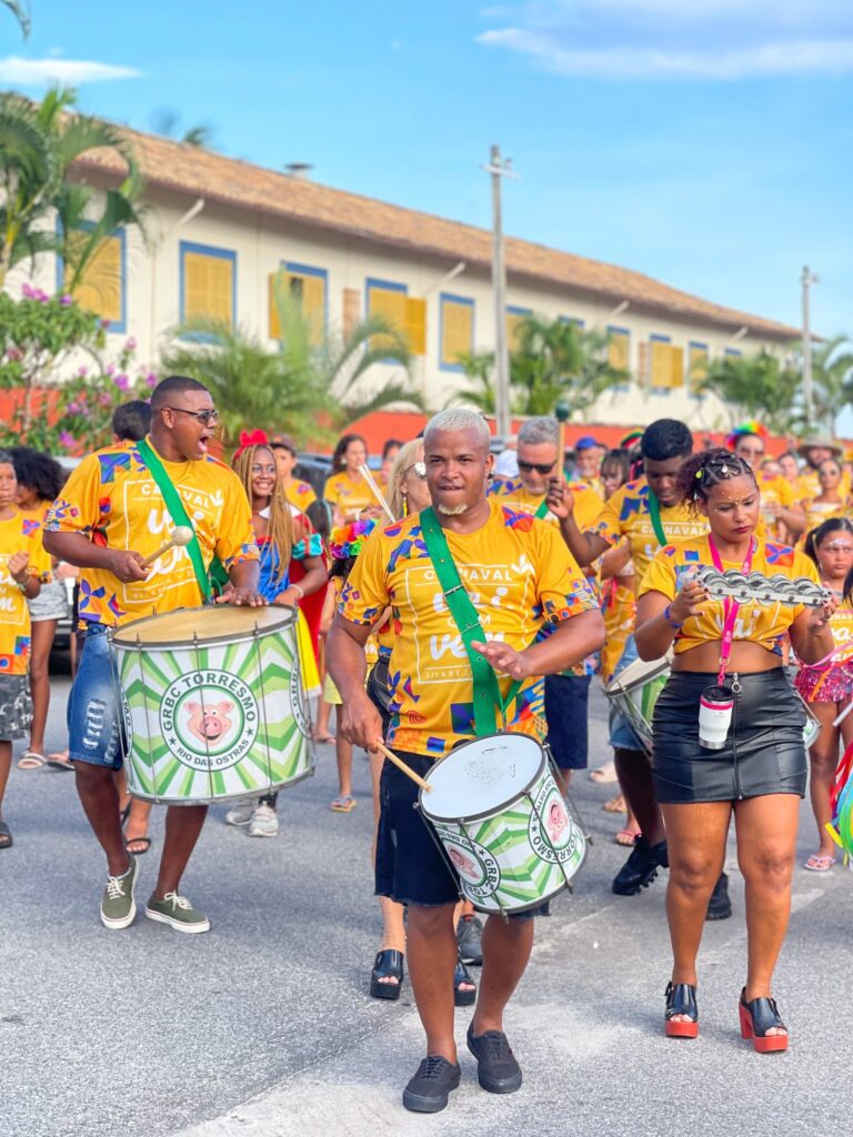 Hotéis Vilarejo têm programação all inclusive com bloco e baile durante o Carnaval
