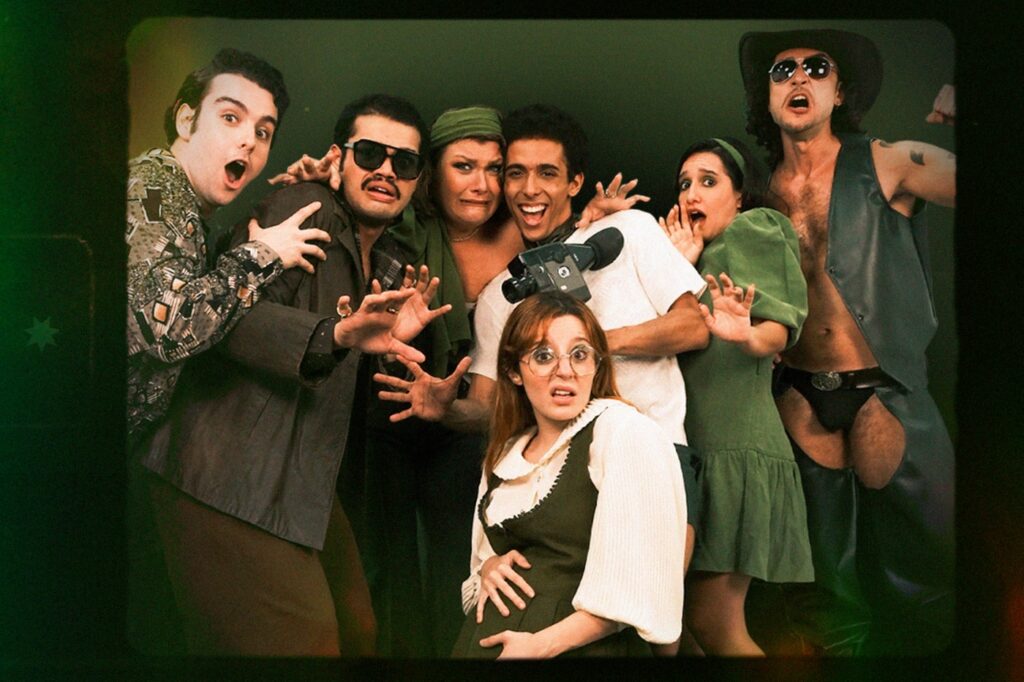 O espetáculo “República Lee – Um Musical ao Som de Rita”, da In Cena Produções, recebeu duas indicações ao Prêmio PRIO do Humor 2024 em São Paulo
