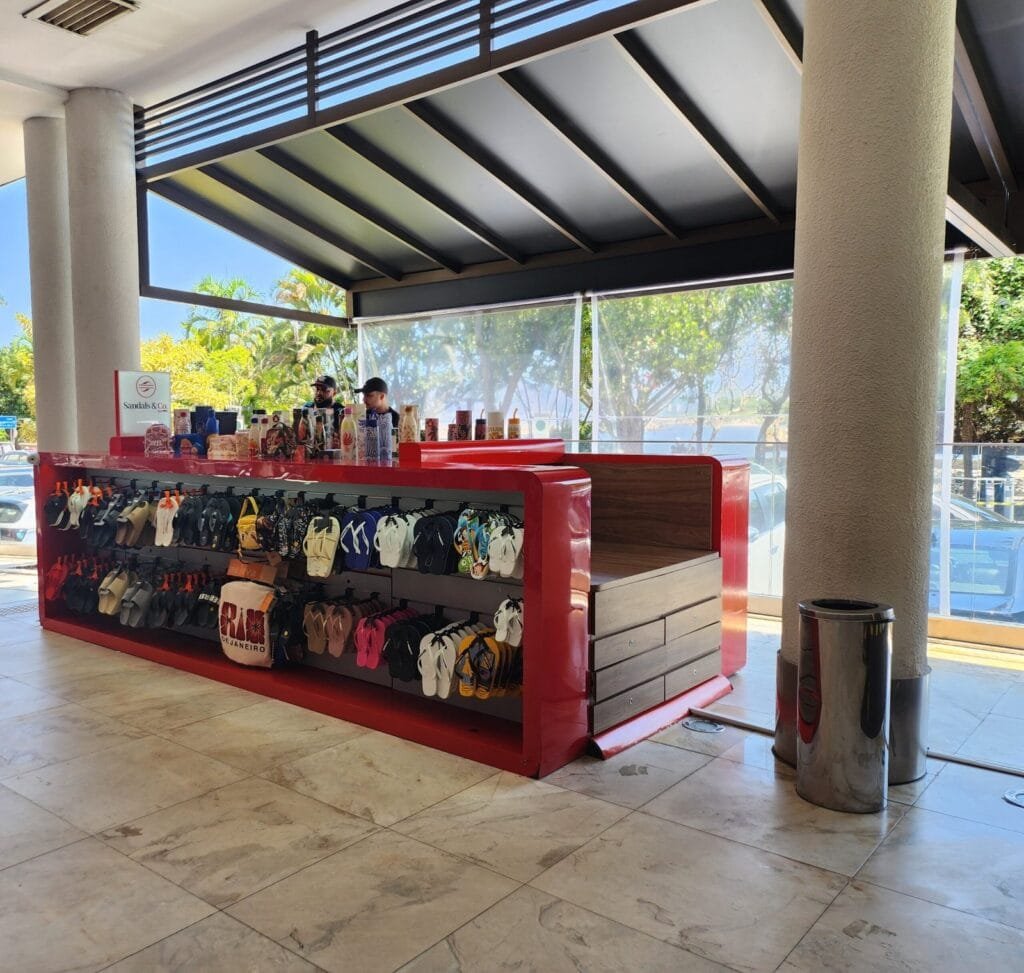 Bossa Nova Mall anuncia a chegada da 4D Gelateria 1 Foto: Divulgação