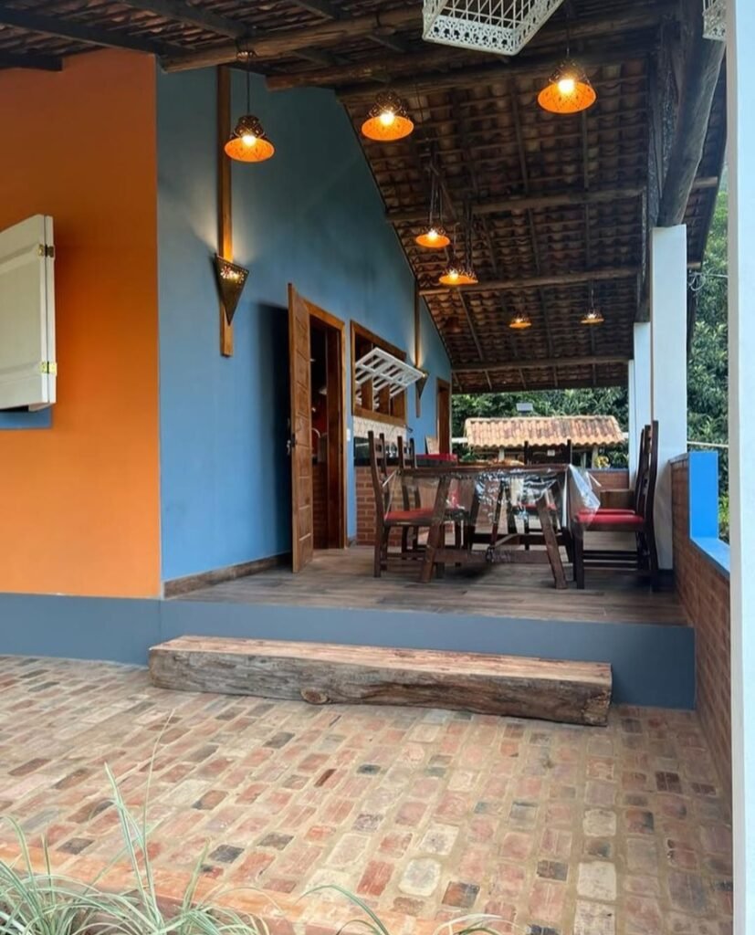 Refúgio Fazenda Cedro: O Paraíso das Férias de Verão em Bom Jardim Região Serrana RJ 3 Refúgio Fazenda Cedro: O Paraíso das Férias de Verão em Bom Jardim Região Serrana RJ