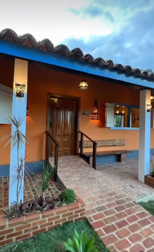 Refúgio Fazenda Cedro: O Paraíso das Férias de Verão em Bom Jardim Região Serrana RJ 1 Refúgio Fazenda Cedro: O Paraíso das Férias de Verão em Bom Jardim Região Serrana RJ