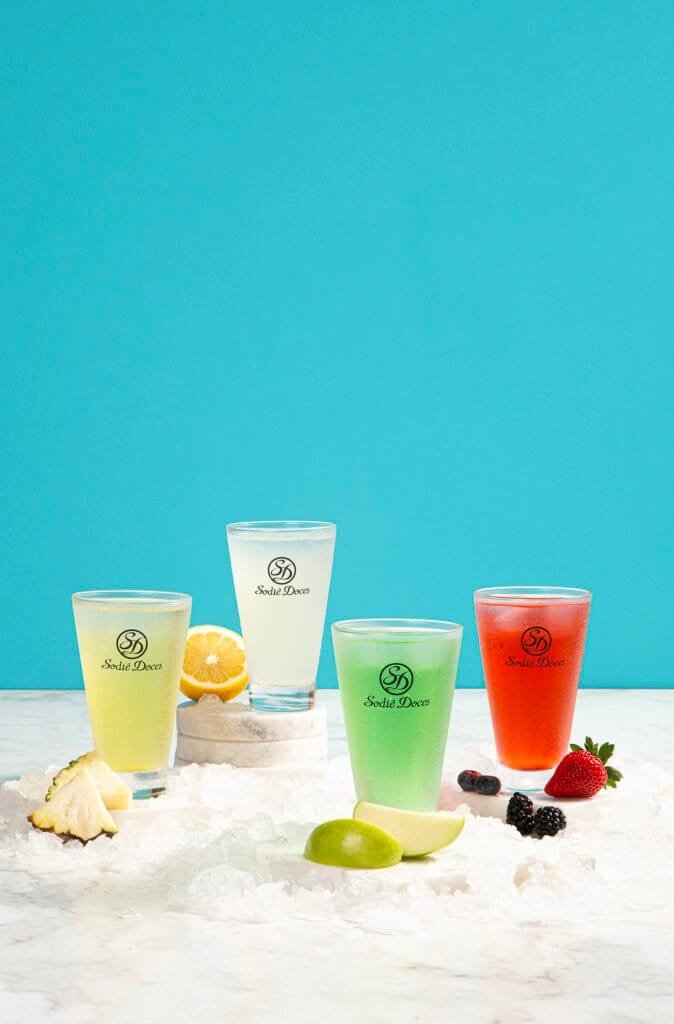 Sodiê Doces amplia cardápio com parceria Red Bull® e lança drinks gelados