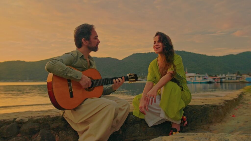 Duo Rosa Amarela apresenta show “Odara” na Gávea