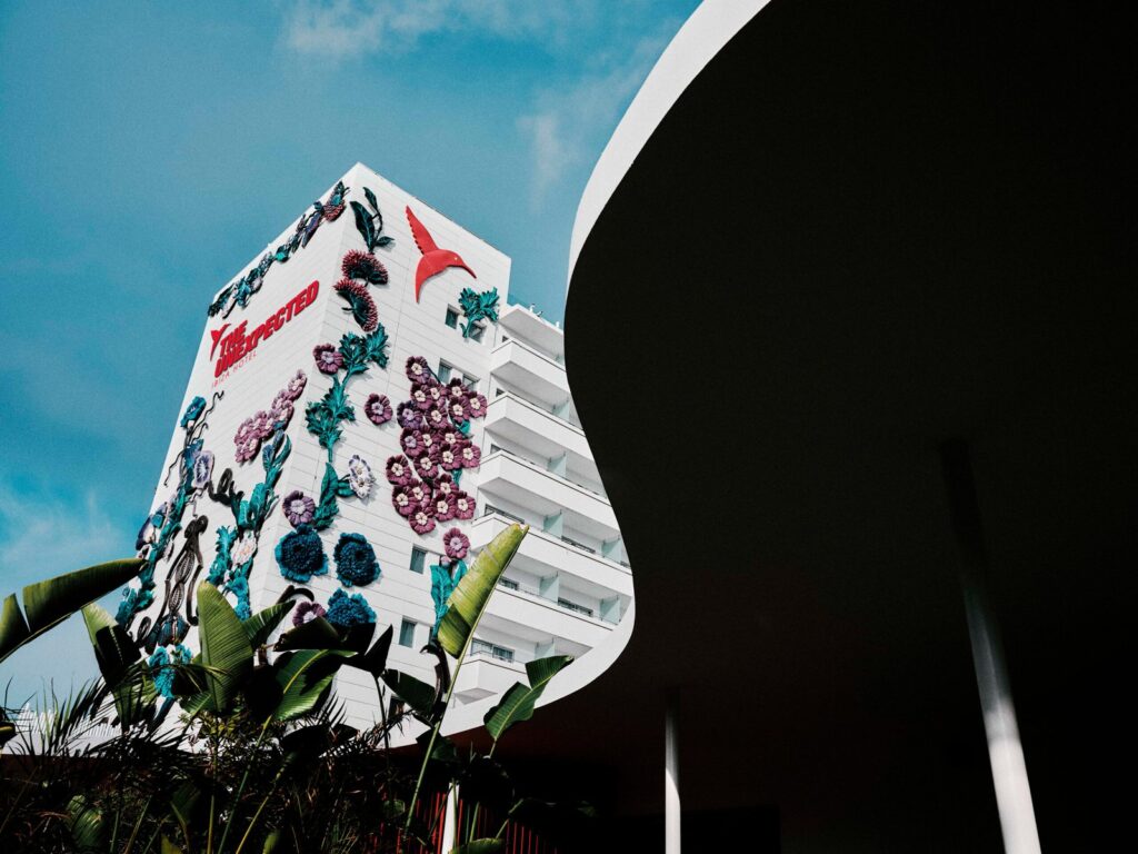 Palladium Hotel Group antecipa a abertura do the Unexpected Ibiza Hotel