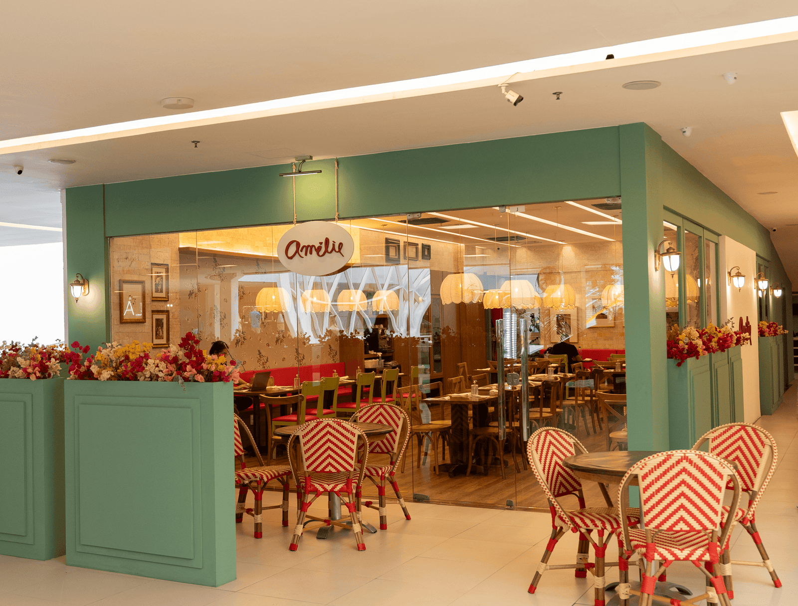 Amélie Crêperie inaugura unidade no Casa Shopping 2 Foto: Divulgação