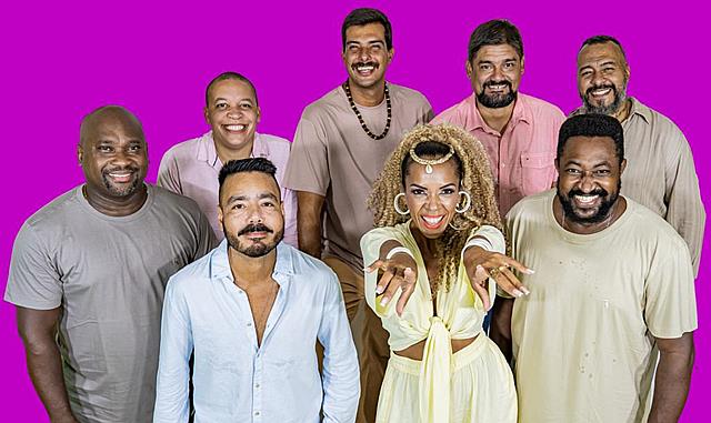 Neste sábado (25), tem Bloco Carmelitas e Grupo Arruda no Casarão do Firmino